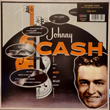 CASH, JOHNNY:  With His Hot And Blue Guitar