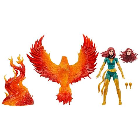 Фигурка Джин Грей Силы Феникса Люди Икс Marvel Legend