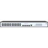 Коммутатор SNR SNR-S2982G-24T-POE-E