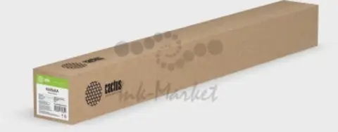 Калька Cactus CS-LFPTR50-914175 A0+ 914мм-175м/50г/м2 инженерная втулка:76.2мм (3")