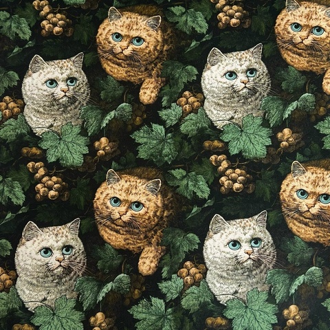 ПОЛНЫЕ КОТЫ, ПО МОТИВАМ ДЮРЕРА