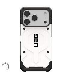 Чехол Uag Pathfinder Case для iPhone 17 Pro, Белый | White