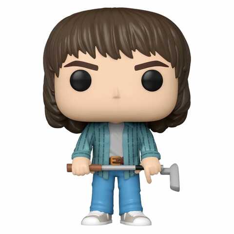 Фигурка Джонатан Байерс Очень Странные дела Funko POP! 1459 Оригинал!