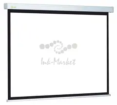 Экран Cactus 150" 187x332см Wallscreen CS-PSW-187x332 16:9 настенно-потолочный рулонный белый — фото 3