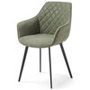 Стул Aminy зеленый