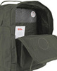 Картинка рюкзак городской Fjallraven Kanken Laptop 15 662 Deep Forest - 4