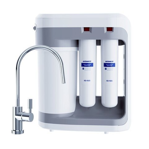 Фильтр питьевой доочистки воды Аквафор DWM-206S