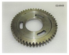 Шестерня привода ТНВД TDY 19 4L/Fuel injection pump timing gear