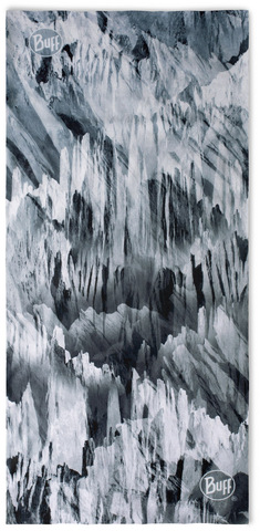 Картинка бандана-труба Buff original Humly Grey - 2