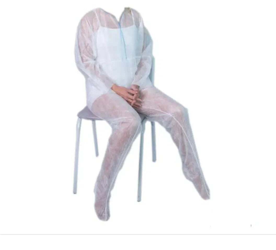 Куртка Одноразовая Белая Купить В Москве