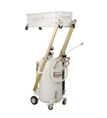 Сливное устройство 2-в-1 с экстрактором LUBEWORKS 16209005