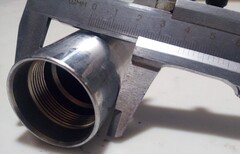 Перо вилки для Harley Davidson Sportser Roadster  1200 /883 Custom, Superlow Silver