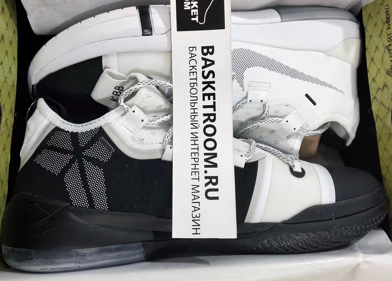 Kobe ad black toe on sale