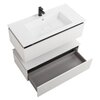 Cezares SLIDER-1000-1C-PI-RT-P SLIDER Тумба с одним выкатным ящиком, Дуб Тангент, 996x476x300, SLIDER-1000-1C-PI-RT-P