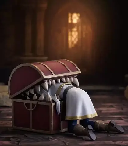 Фигурка SEGA Luminasta Beyond Journey's End Frieren: Mimic
