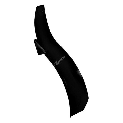 Щиток амортизатора SX125-150/SXF250-450 16-22 # EXC/EXCF/XC-W/XCF-W125-500 17-23 черный