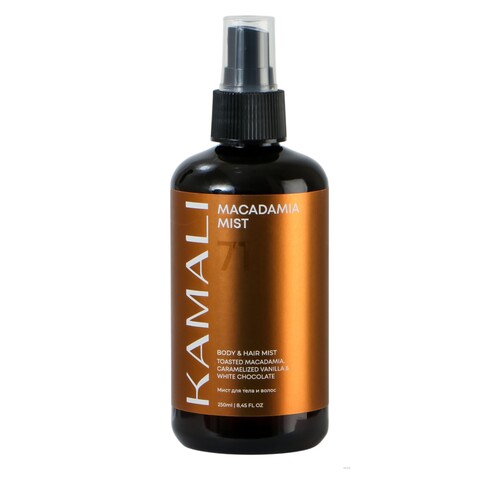 Мист для тела и волос Macadamia 71 250 мл | KAMALI