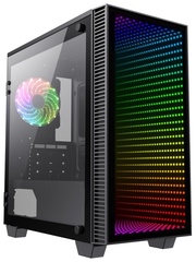 Корпус Game Max Mini Abyss H608 черный