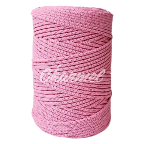 White cotton cord 3 mm