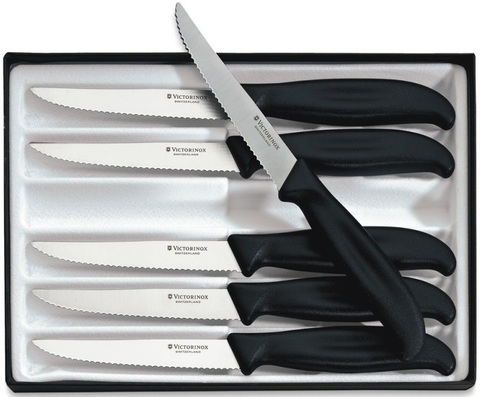 Набор кухонных ножей Victorinox (6.7233.6G)