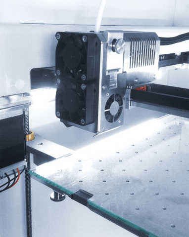 3D-принтер PrintBox3D Grand White