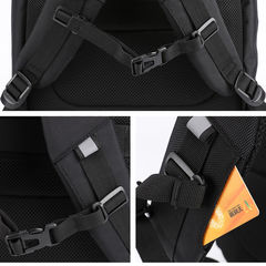 Рюкзак для города Arctic Hunter B00120C серый