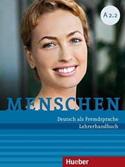 Menschen A2/2, Lehrerhandbuch