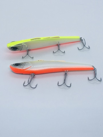 Воблер Garry Angler VIB 120 45гр 484 12 см