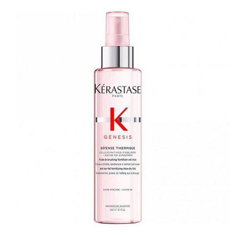 Kerastase Genesis Defense Thermique - Укрепляющий термо-флюид перед укладкой для ослабленных и склонных к выпадению волос