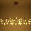 Люстра Heracleum Endless Gold