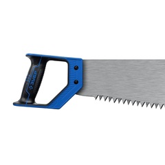 ЗУБР 1000 мм, двуручная пила с пластиковыми рукоятками, Профессионал (15241)