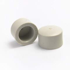 Заглушка коллектора Valfex ''ВАЛФ-РУС'', DN 40, PN 25, серая