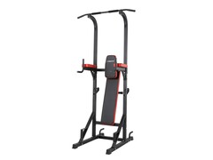 Турник-пресс-брусья со скамьей UnixFit POWER TOWER 120P BSPT120P