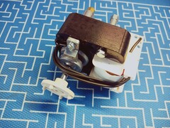 Двигатель эл. переменного тока QUATTRO ELEMENTI QE-5000ETN (649-264-015)