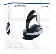 Гарнитура PULSE 3D Pulse Elite беспроводная для PS5/PS4 (цвет белый)