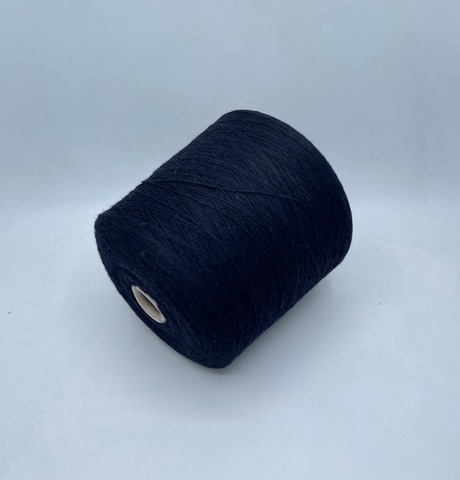 Millefili (пр.Италия),art-Merinodosgarz 740м/100 гр. 78%Шерсть 20%Полиамид 2%Полиэстер, цвет-Темно-синий(60/725) ,арт-31075