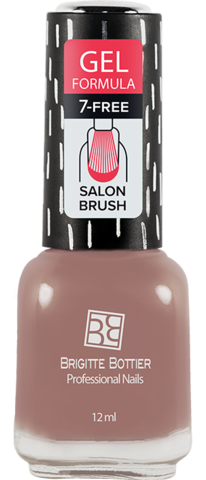 Brigitte Bottier GEL FORMULA тон 15 розовый латте