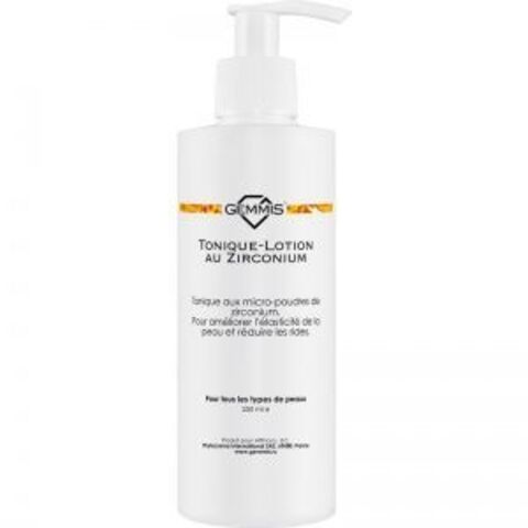 GEMMIS Циркониевый тоник-лосьон, 200 мл | Tonique-Lotion au Zirconium