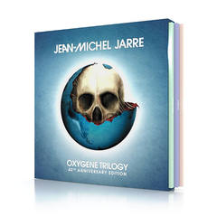 Jean-Michel Jarre / Oxygene Trilogy (40th Anniversary Edition)(3LP+3CD)