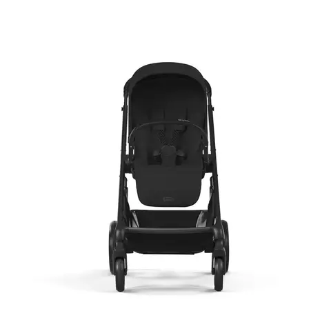 Прогулочная коляска Cybex Balios S Lux BLK Moon Black