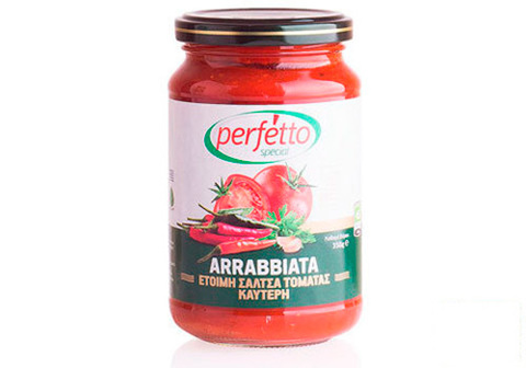 Соус томатный "Perfetto Special" острый, 350г