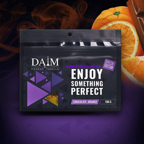 Табак Daim Chocolate Orange 100 г