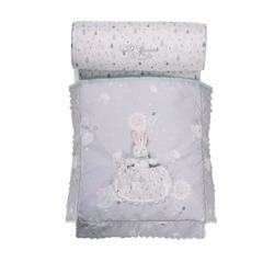 DeCuevas Кроватка для куклы с аксессуарами серии 