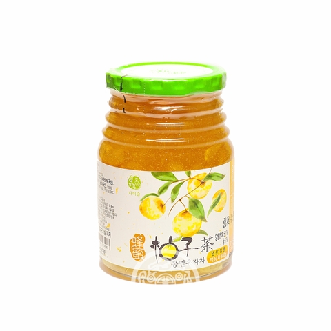 Цитрон с мёдом Damizle Honey Citron Tea 580г Корея