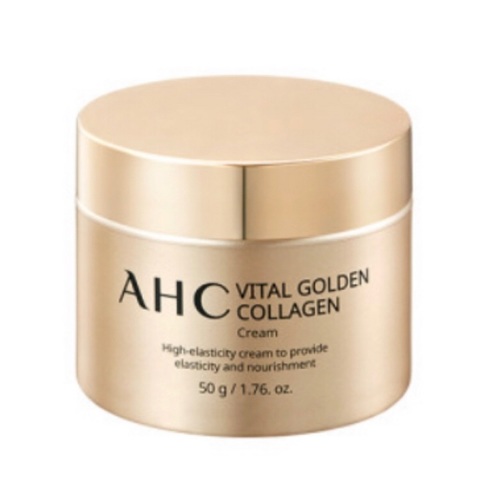 AHC Vital golden collagen cream