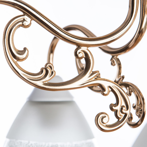 Люстра Arte Lamp Francesca A7072PL-5WG