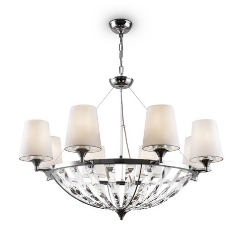 Подвесной светильник Maytoni Pantheon H021PL-08CH