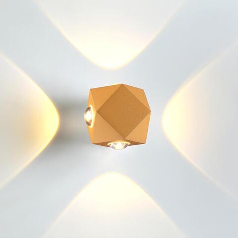 Настенный светильник Odeon Light Diamanta 4220/8WL