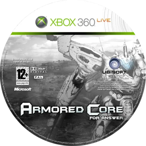 Armored Core for Answer [Xbox 360]