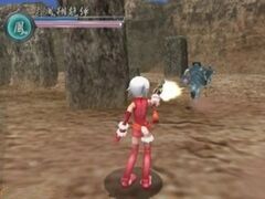 Mahou Tsukai Kurohime (Playstation 2)